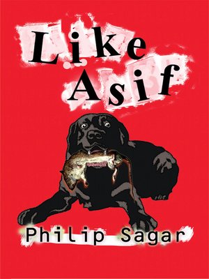 cover image of Like Asif